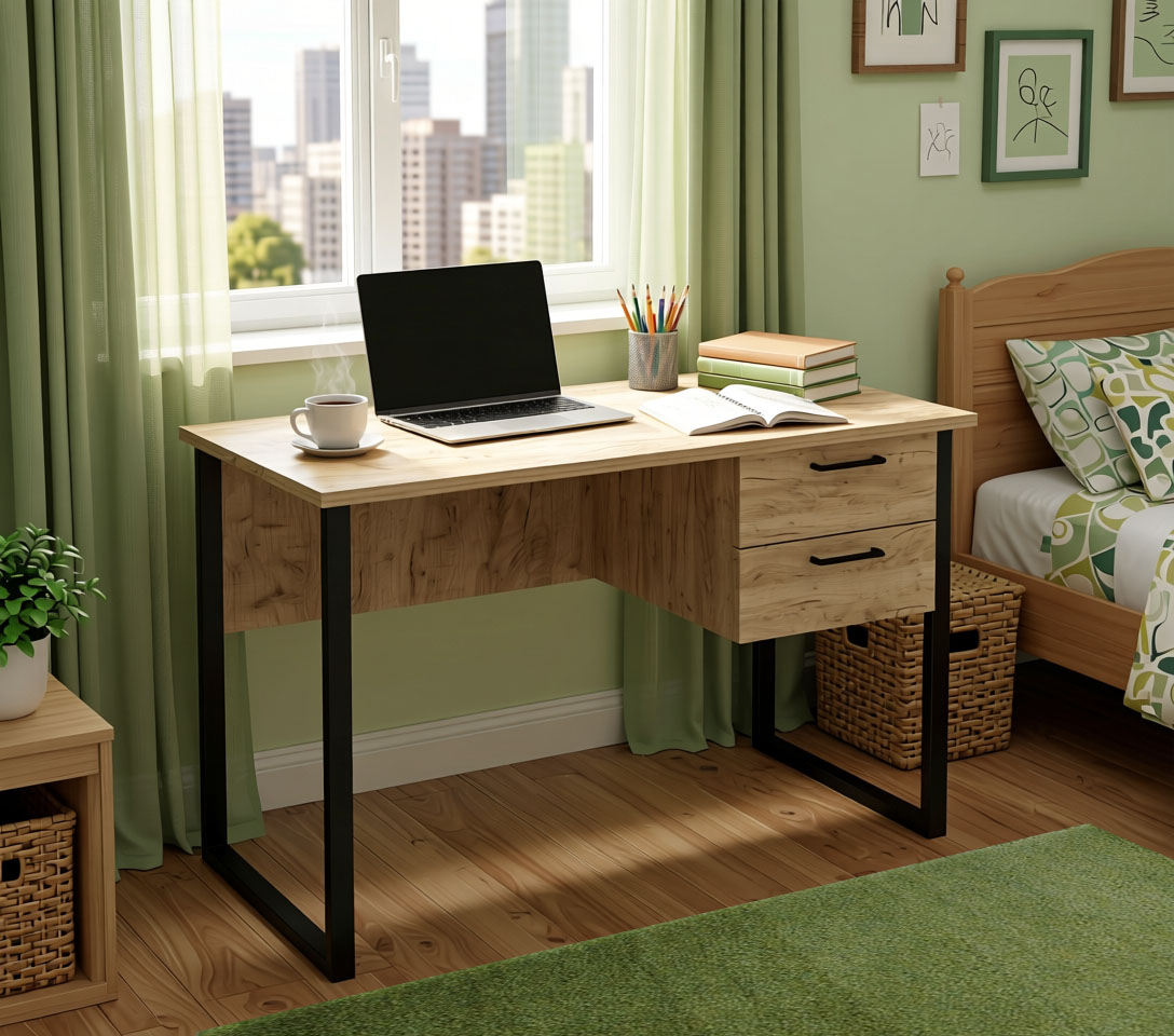 Стол компьютерный СТ-152 в Карасуке - mebel154.com